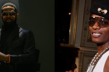 D’banj Sparks Debate After Excluding Wizkid from His 3 Top Artists