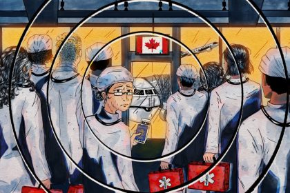 American Doctors Are Moving to Canada To Escape the Trump Administration