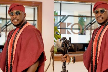 Godwin Nnadiekwe Speaks After Recovering from Zubby Michael’s Kick