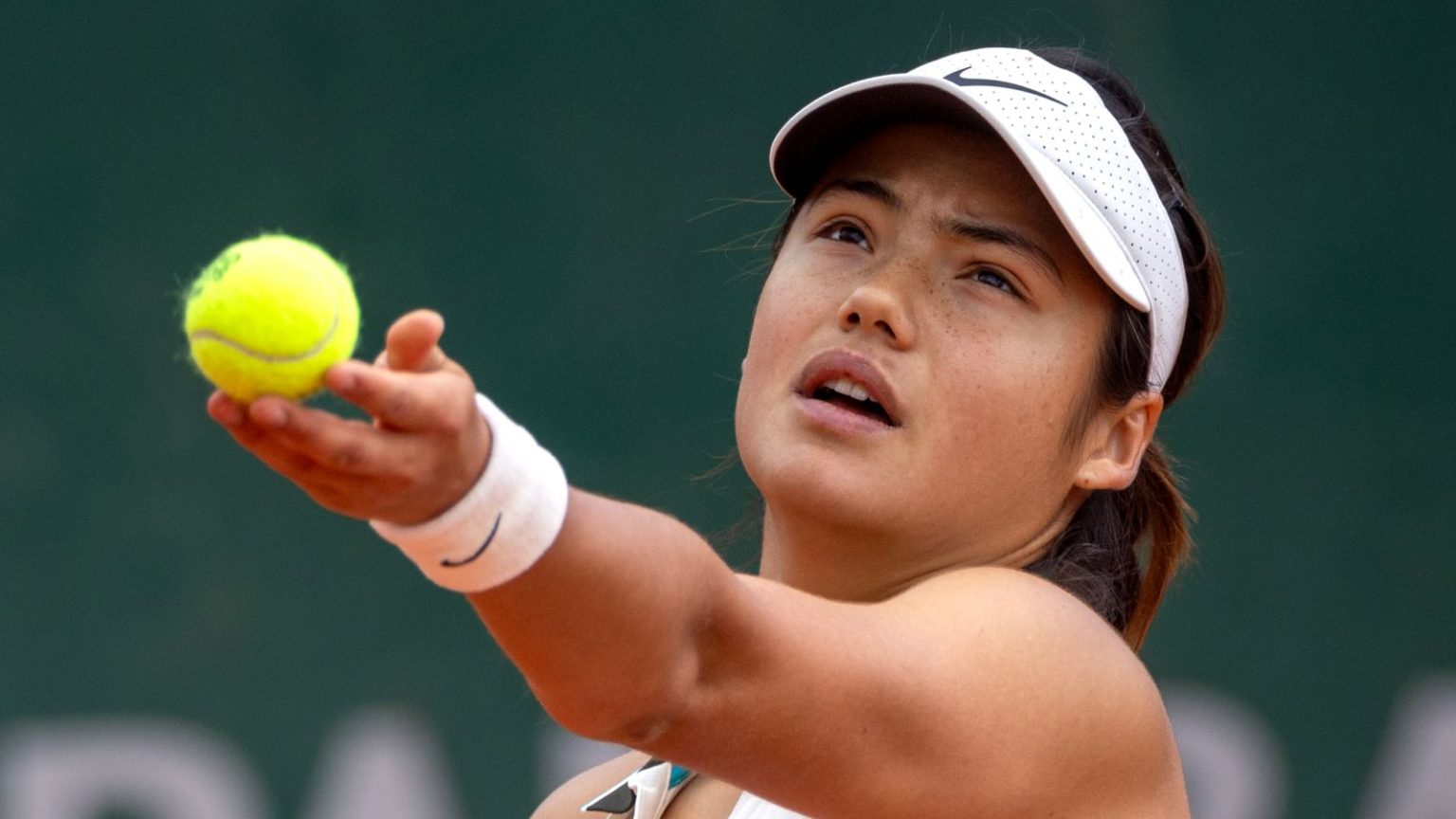 Emma Raducanu set for Iga Swiatek showdown at French Open