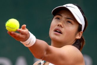 Emma Raducanu set for Iga Swiatek showdown at French Open
