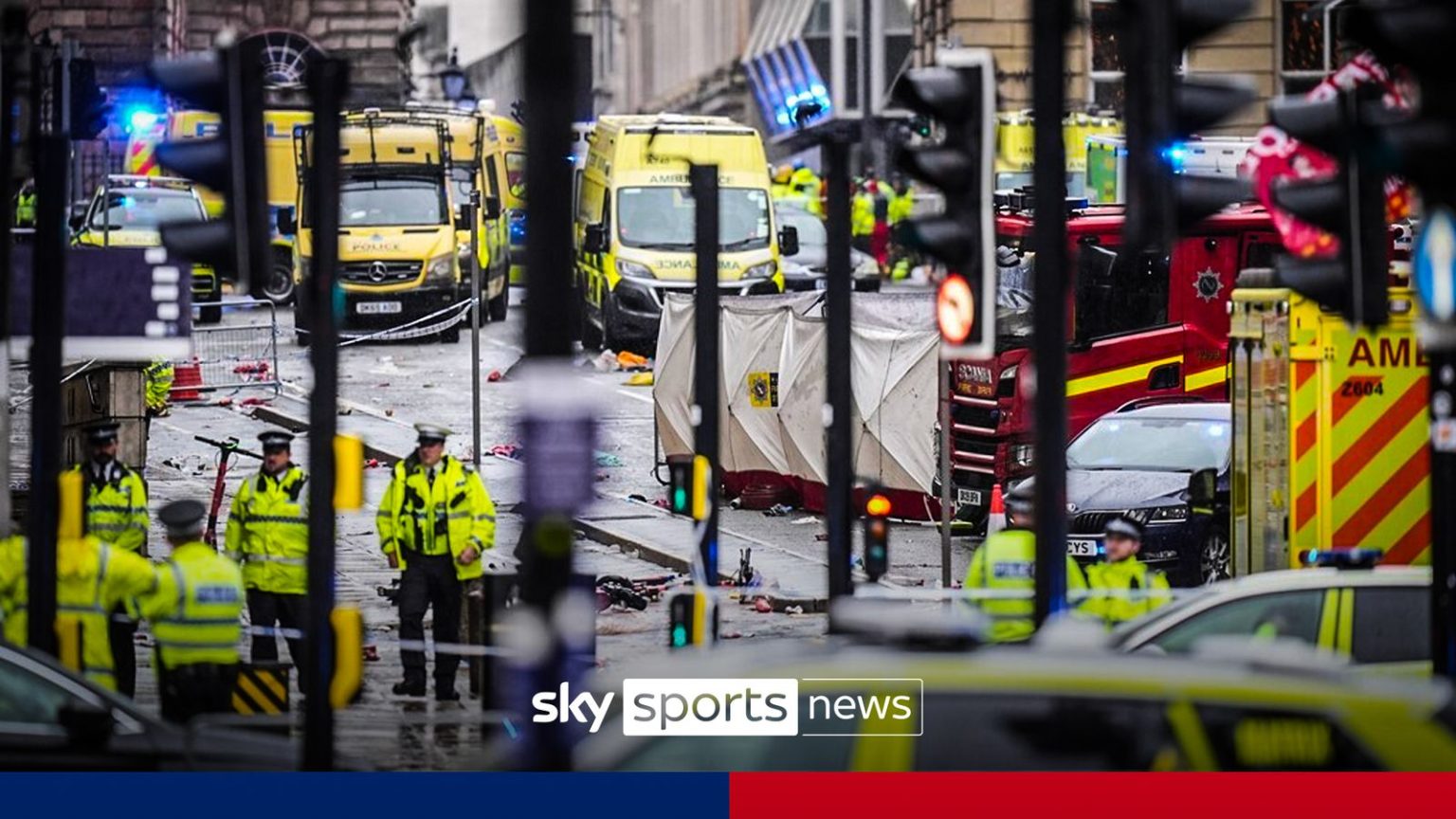 Liverpool trophy parade incident: What we know
