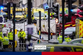 Liverpool trophy parade incident: What we know