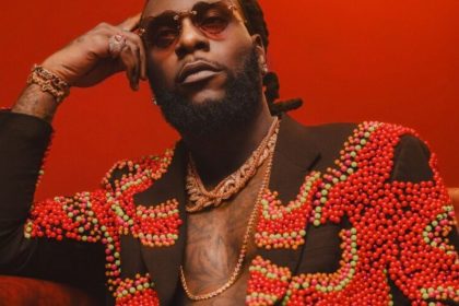 Burna Boy’s ‘It’s Plenty’ earns Gold Certification in France