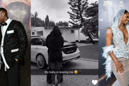 Priscilla Posts Romantic Video As Singer Leaves Home For UK Amid Mange Kimambi’s Criticism