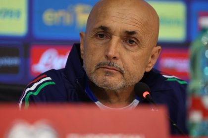 Italian FA terminates Luciano Spalleti’s contract as head coach