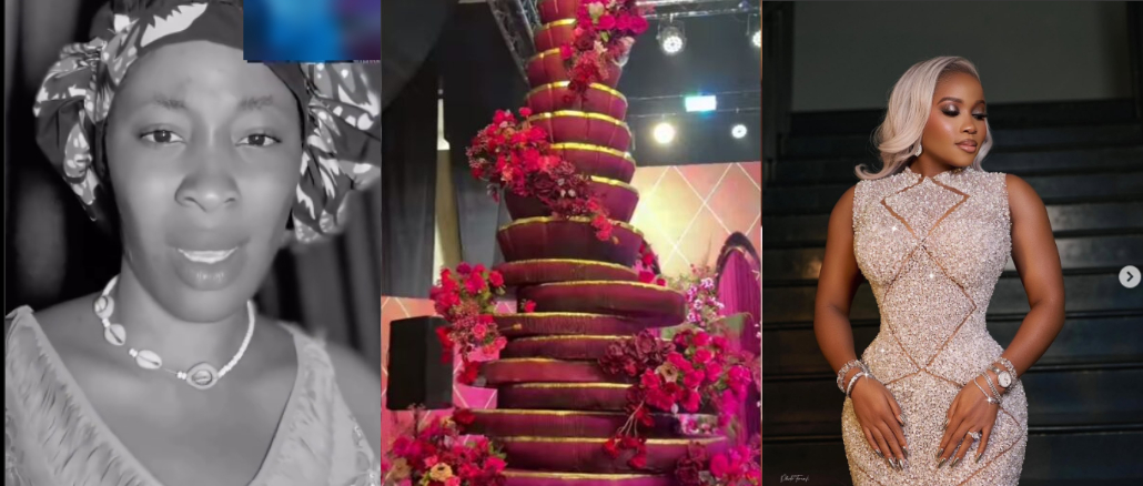 “What Veekee James Could Have Done Instead Of Using N18M For Birthday Cake”