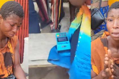 Mixed Reactions as Video of Alleged POS Theft Suspect Goes Viral