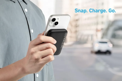 Pick up this Anker 5K magnetic battery pack while it’s on sale for $22