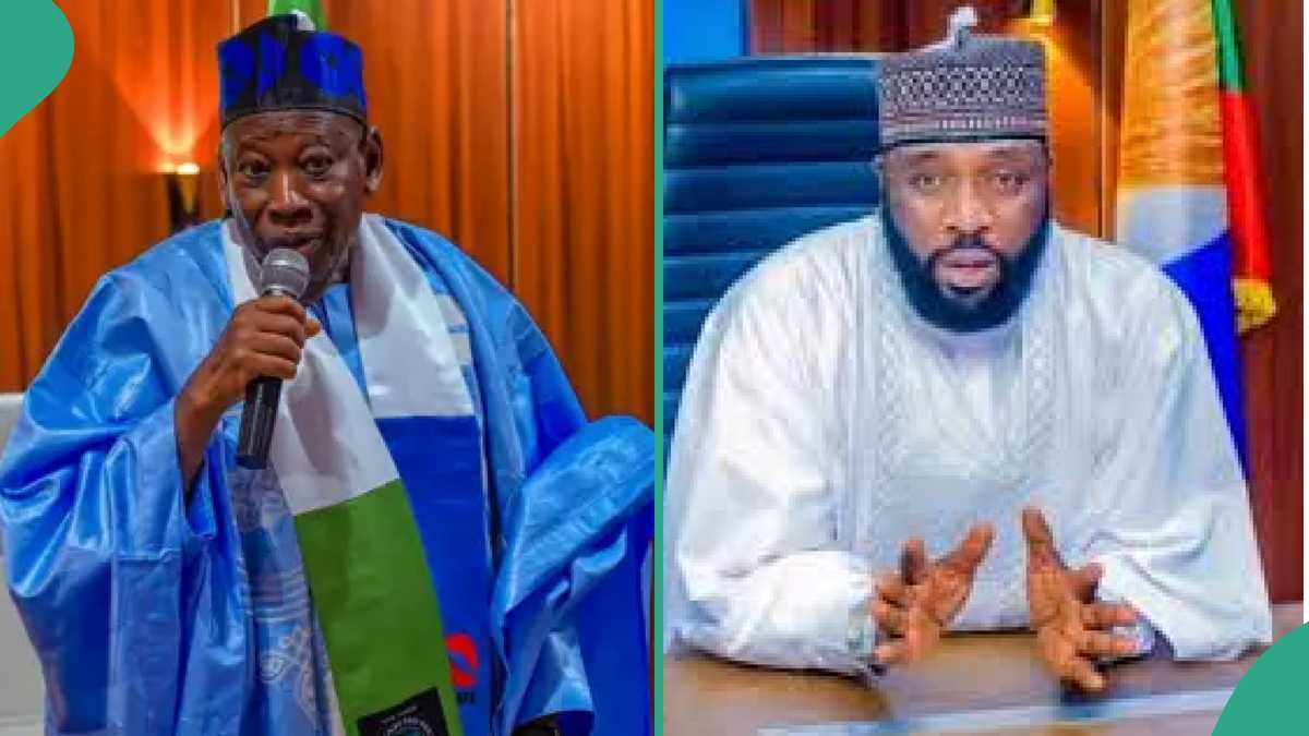 APC Group Hails Ganduje, Salihu’s Courage Over Tinubu’s Running Mate Saga