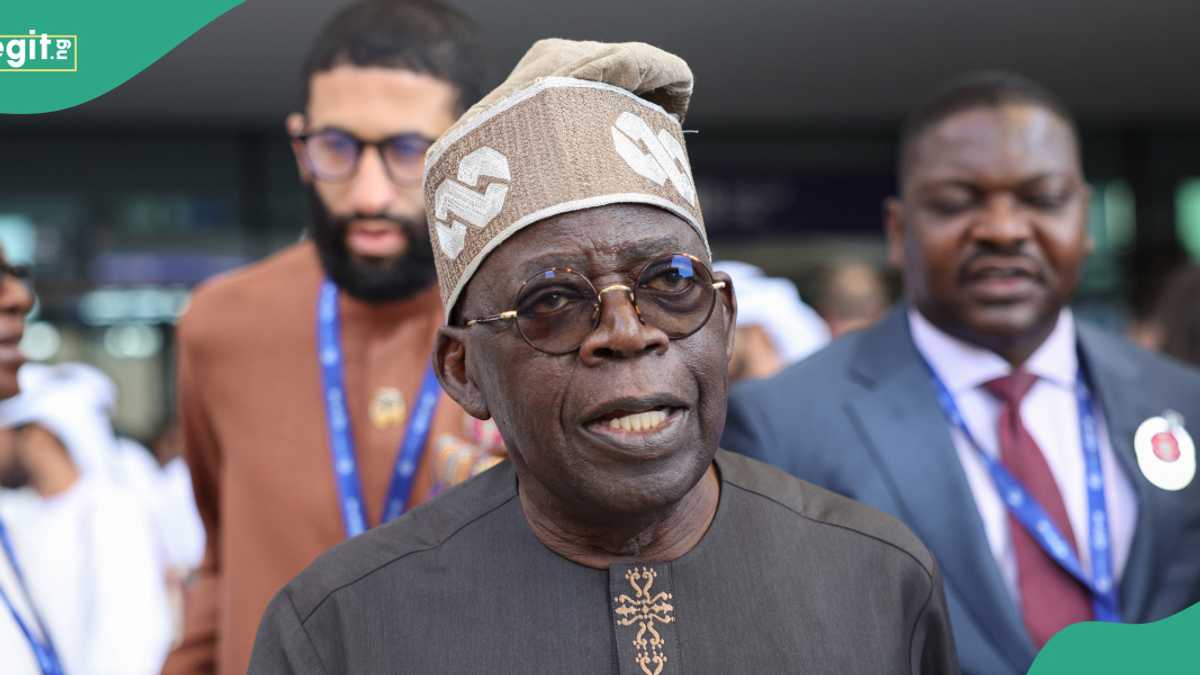 Breaking: Benue govt declares public holiday over Tinubu’s visit, see date