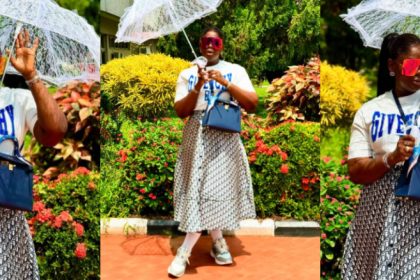 Eniola Badmus Turns Heads with Stylish Look at Ojude Oba Festival