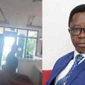 Supreme Court Justice Okoro Reportedly Sighted In Benin Hotel With Edo Attorney General Ahead Of Election Appeal By Opposition PDP’s Ighodalo