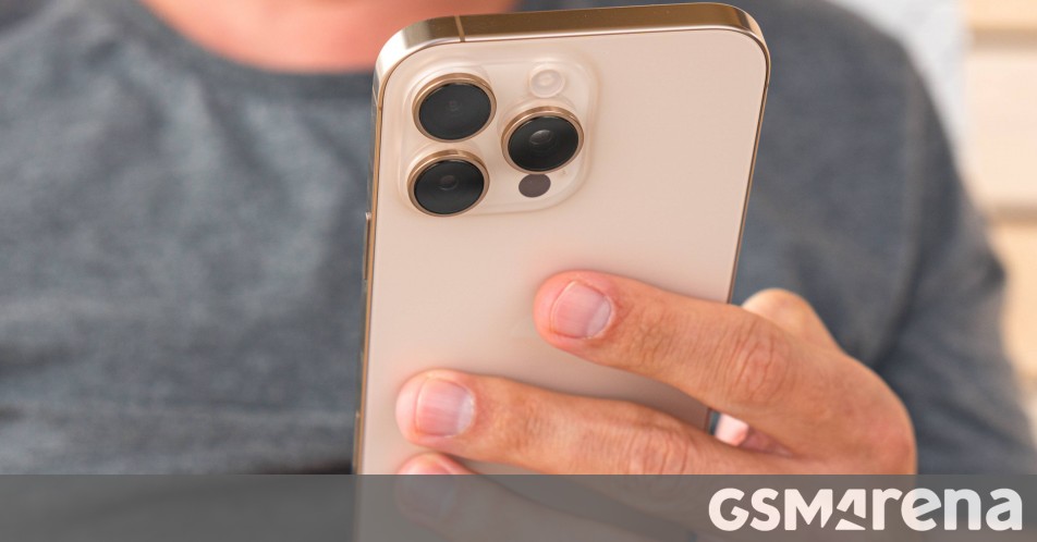 Apple to leverage AI for its upcoming battery-saving feature