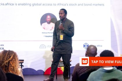 The promise of Mystocks lies in access: To a pan-African digital stock exchange