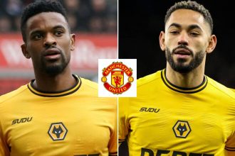 Man Utd ‘open door’ to prising Prem captain alongside elite forward in damaging double raid