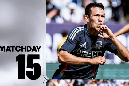 What We Learned: Chucky lifts San Diego, USMNT call-ups deliver | MLSSoccer.com
