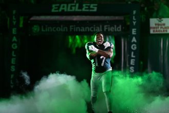 Eagles 53-man roster prediction as OTAs begin