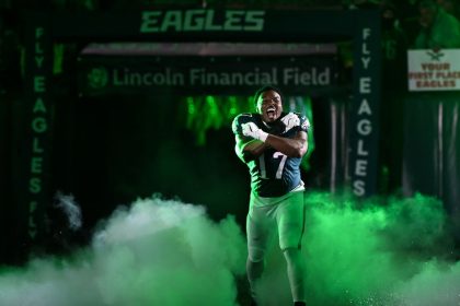Eagles 53-man roster prediction as OTAs begin