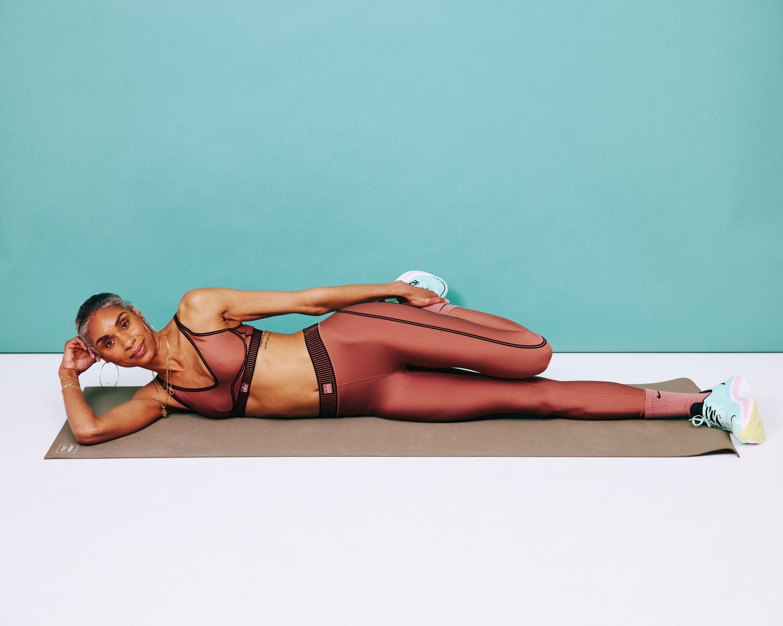 2 Cooldowns Take You From Running to Relaxed in 10 Minutes or Less