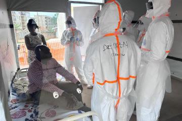 The end of Ebola outbreak in Uganda demonstrates WHO’s value in controlling and stopping diseases