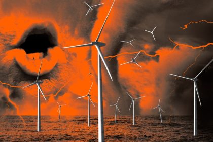 How Donald Trump blew the offshore wind industry off course