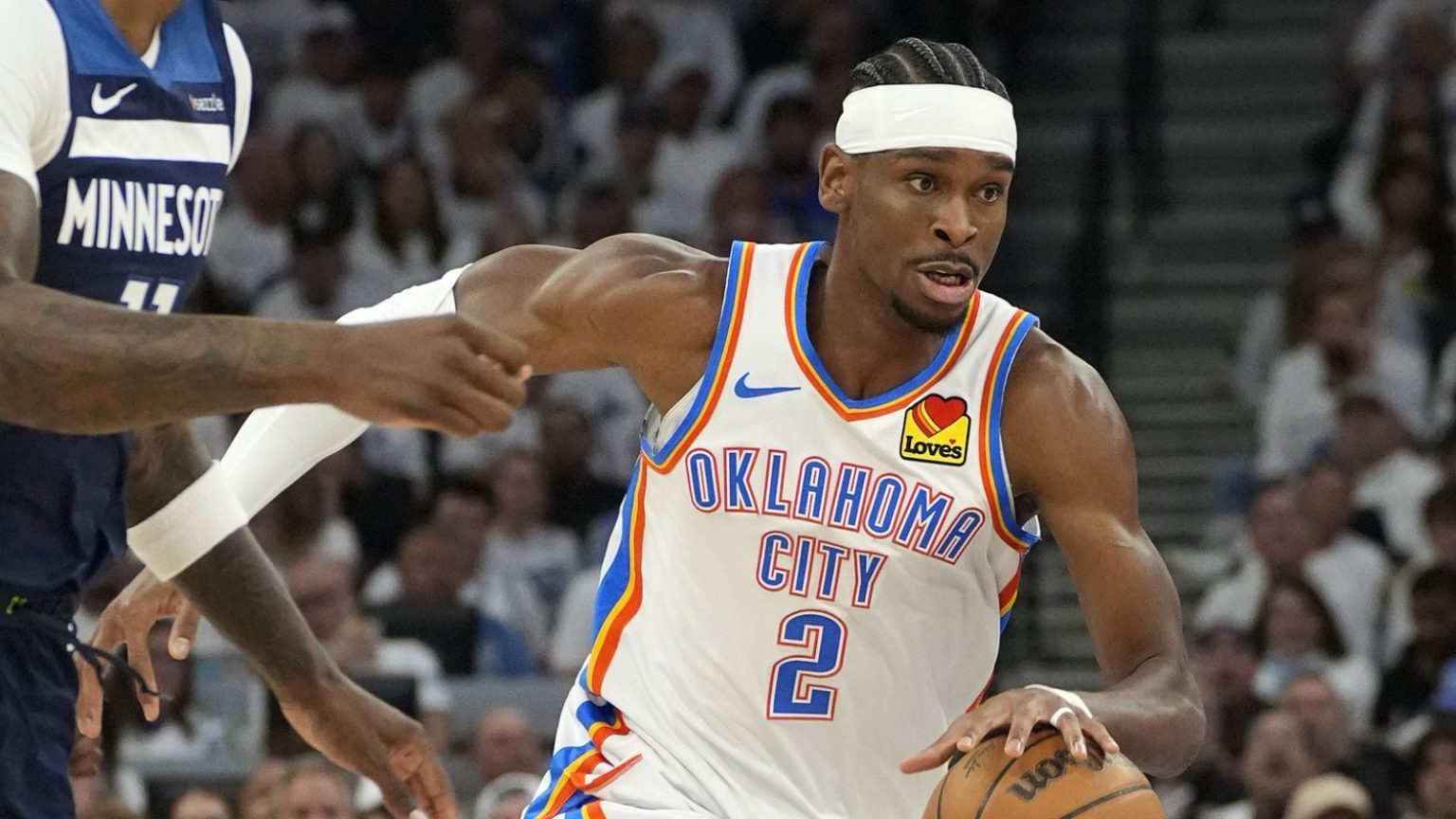 Five takeaways from Game 4 of the Western Conference Finals