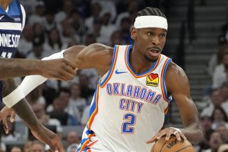 Five takeaways from Game 4 of the Western Conference Finals