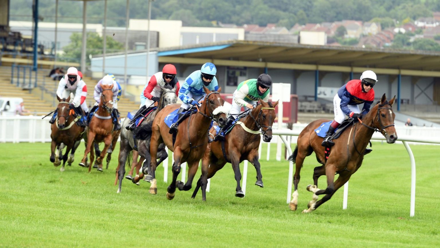 Today on Sky Sports Racing: Newton Abbot hosts six-race card