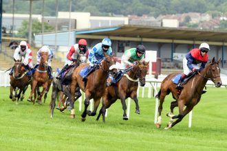 Today on Sky Sports Racing: Newton Abbot hosts six-race card