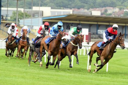 Today on Sky Sports Racing: Newton Abbot hosts six-race card