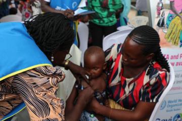 African Vaccination Week 2025: Big Catch-Up and vaccine introduction to boost South Sudan’s health