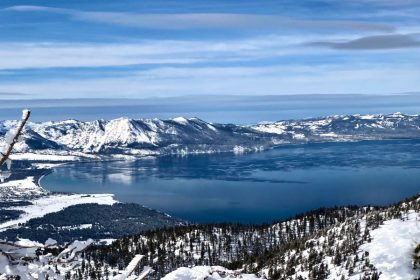 Why climate researchers are taking the temperature of mountain snow