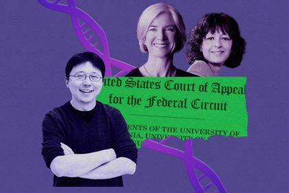 The Download: CRISPR in court, and the police’s ban-skirting AI