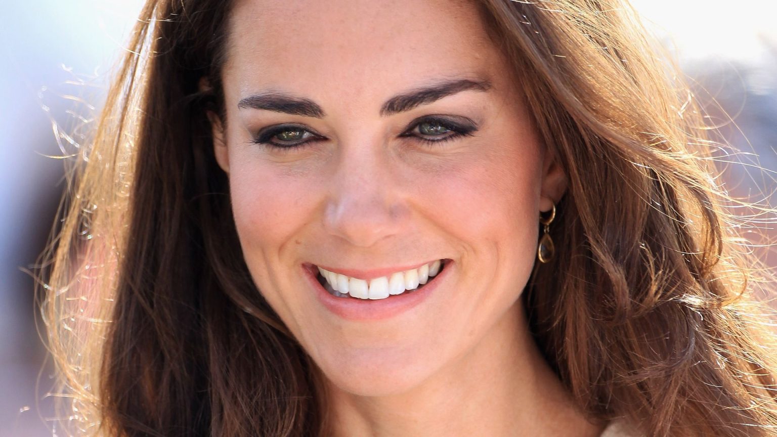 Princess Kate secretly wore her iconic engagement dress in another vivid colour