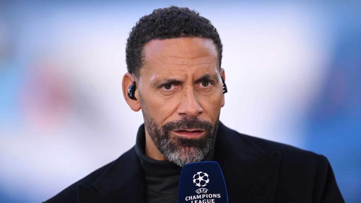 Rio Ferdinand steps down from TNT Sports punditry role after fierce online criticism as Man Utd legend releases emotional statement
