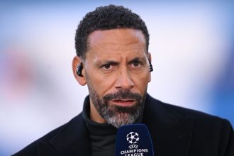 Rio Ferdinand steps down from TNT Sports punditry role after fierce online criticism as Man Utd legend releases emotional statement