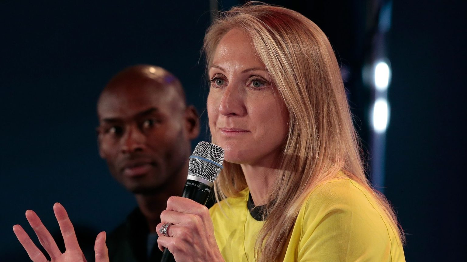 Paula Radcliffe’s ‘distressing’ decision to relocate family 1,200 miles