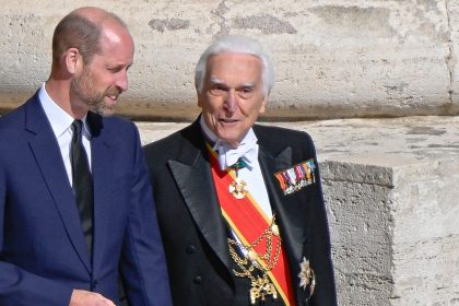 Prince William leaves royal fans unimpressed with move at Pope’s funeral