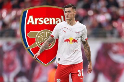 Arsenal reach agreement with Benjamin Sesko: report