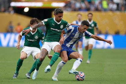 State of the pitch criticised, as there’s smoke but no fire in East Rutherford: Porto’s 0-0 draw with Palmeiras at the Club World Cup