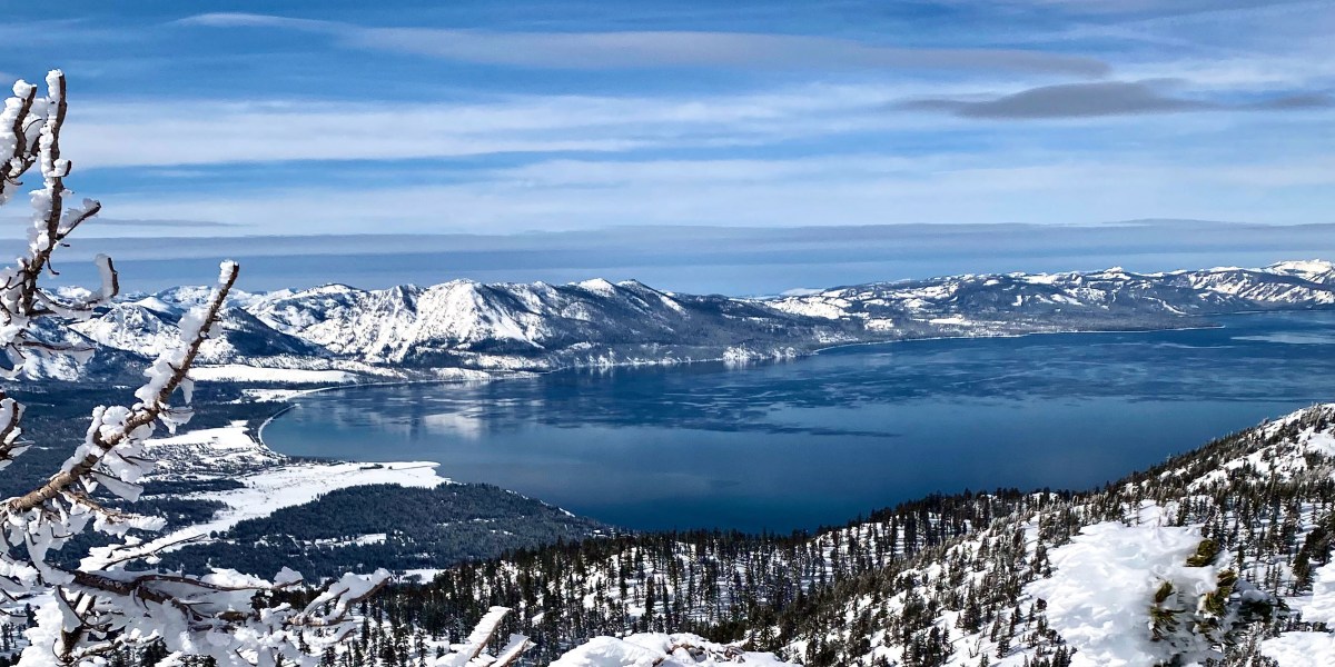 The Download: taking the temperature of snow, and the future of privacy