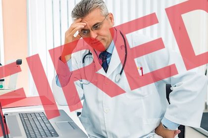 Terminated! The Risky Clause Hidden in Physician Contracts