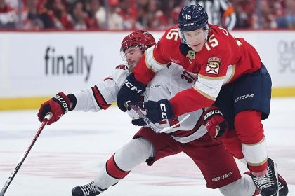 Hurricanes vs. Panthers scores, schedule, Game 5 prediction, odds, where to watch as Florida looks to advance