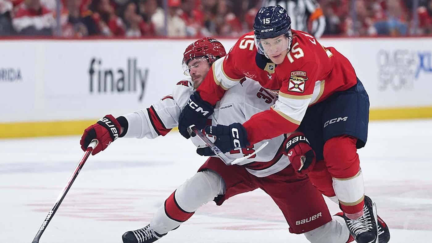 Hurricanes vs. Panthers scores, schedule, Game 5 prediction, odds, where to watch as Florida looks to advance