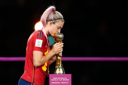 ‘The World Cup became a race against time for me. Now I feel good, in form and super-focused with the mentality that I want to succeed and lift the trophy’ Alexia Putellas on her Euro 2025 dream this summer