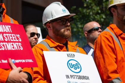 MIKE POMPEO: Trump delivers major win for American steel workers where Biden failed