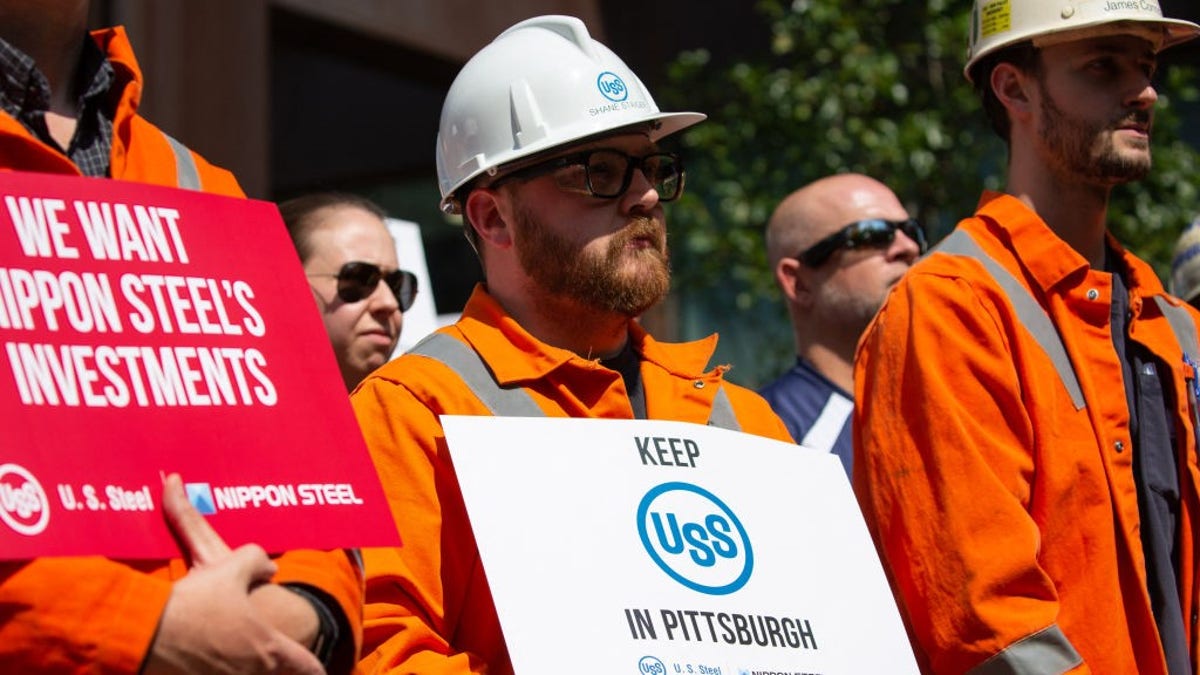 MIKE POMPEO: Trump delivers major win for American steel workers where Biden failed