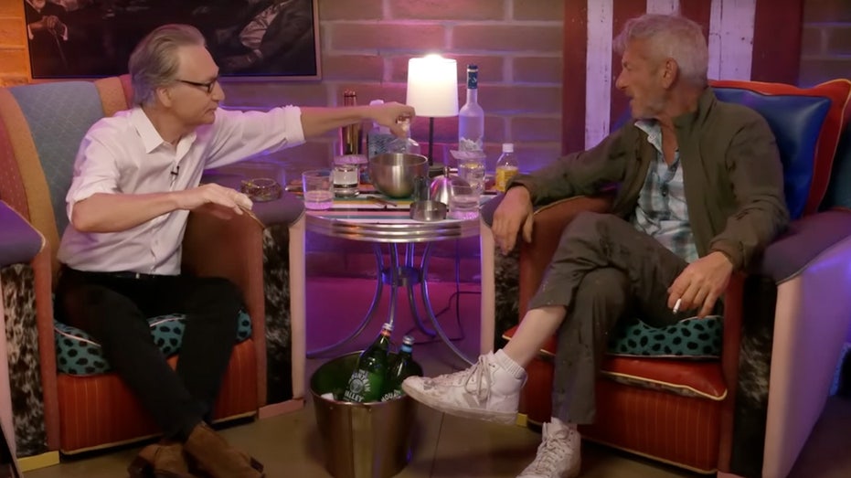 Maher shreds Sean Penn for meeting with Castro, Chavez after actor criticizes HBO host’s Trump meeting