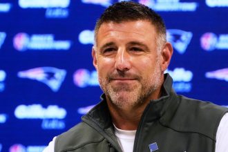Patriots’ Vrabel addresses viral Diggs boat video, stresses good decision-making